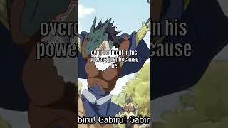 gabirus glow up [upl. by Cogan]