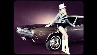 1970 Dodge Challenger vs Ford Mustang and Mercury Cougar Dealer Promo Film [upl. by Lyrahc]