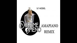 Dj Wizkel  Ameno Dorime Amapiano remix [upl. by Anayek]