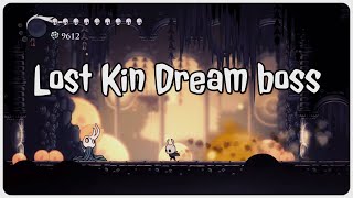 Hollow Knight  Lost Kin Dream Boss [upl. by Haland223]