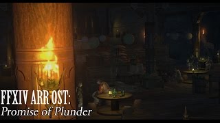 FFXIV OST Early Dungeon Fight Theme  Promise of Plunder [upl. by Ecnedac]