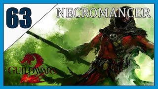 Guild Wars 2 Lets Play Necromancer Part 63 [upl. by Atsuj]