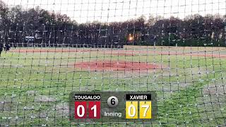 Tougaloo Bulldogs vs Xavier University Game 2 [upl. by Breeze847]