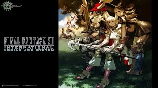 Final Fantasy XII IZJS  Zodiac Escutcheon Cure List 100 1080p 60fps [upl. by Candy627]