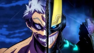 Armored All Might vs All For One  Boku No Hero Academia Season 7  Ep 21 [upl. by Aydin811]