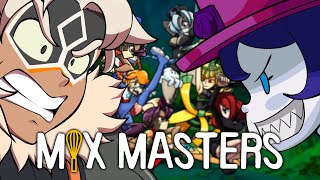 Mix Masters 17 Skullgirls Tournament [upl. by Llevaj]