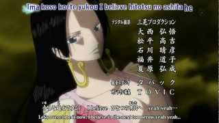 One Piece  OP 11 1080p HD [upl. by Adrahc]