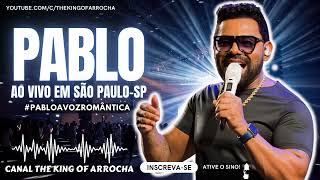 PABLO A VOZ ROMÂNTICA  AO VIVO NO GOOD SHOW EM SÃO PAULOSP 2023 pablo pablo2023 [upl. by Assereht586]