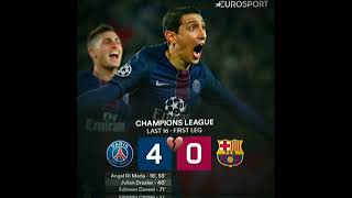 Barça💀 edit football trolface psg barça [upl. by Noslrac]