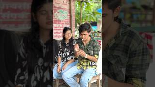 Cigarete Pite Hue Pakde Gaye 🚬😂  BrotherSister Love  Nilesh  Tiyaa  trending shorts yt [upl. by Echikson]