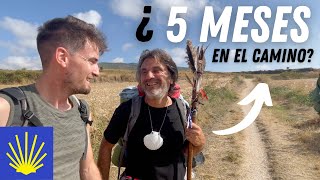 Capítulo 3   KM caminando 😱 Puente la Reina  Torres del rio  Camino de Santiago FRANCÉS [upl. by Cela]