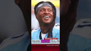 DeAndre Hopkins Joins Chiefs Major NFL Trade News [upl. by Korry]