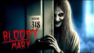 Watch till the End😱 Bloody Mary 😲 Room 318  Short Horror Film horrorstories movie ghost [upl. by Perceval]