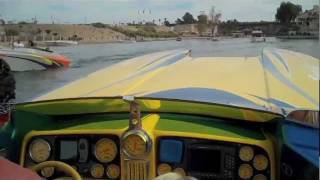 Lake Havasu Monster Bash Poker Run 2010 [upl. by Aytnahs]