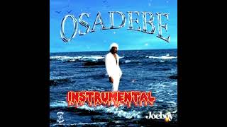 Joeboy  Osadebe Instrumental [upl. by Gans]