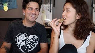 Best amp Worst Vegan Protein Bars  Taste Test Part 2 [upl. by Inoek485]