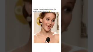 Best memes on the internet part 62 🤣 Jennifer Lawrence shorts celebrity funny fyp memes [upl. by Joana]