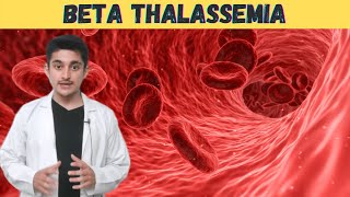 Beta thalassemia major disease 3d animation  pathology cause  class 12 cbse  kya hota hai  hindi [upl. by Ella587]