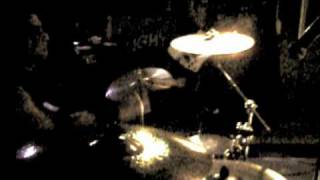 Alexis Von Kravens Drum Solo 2010 at Whitecourt Alberta CA [upl. by Ritz]