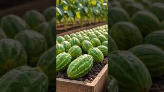 🍉 Guía Completa del Cultivo de Cucamelon Sandía Ratón [upl. by Terrag]