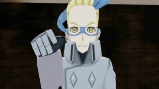 MMD Colress is a mad scientist [upl. by Titus163]