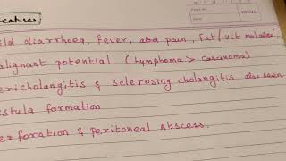 Inflammatory Bowel Disease IBD [upl. by Eussoj]