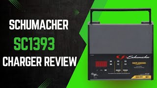 Schumacher Electric SC1393 Charger Review  Key Specifications Features Pros amp Cons [upl. by Anastas]