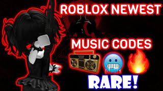 Roblox Music CodesIDs June 2024 WORKING ROBLOX ID [upl. by Dnilasor]