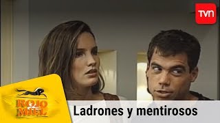 Ladrones y mentirosos  Rojo y miel  T1E11 [upl. by Eneleahs]