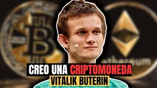 Inventó una CRIPTOMONEDA y se hizo MILLONARIO [upl. by Dronski]