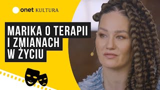 quotRezerwacjaquot Marika o terapii i zmianach w życiu Szewczyk o transpłciowości [upl. by Ring]