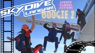 Skydive Langar Boogie 2 2022 [upl. by Quinn510]