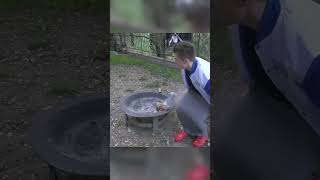 Ludwig Makes A WILD FIRE 🤩🤩  ludwig twitchclips streamhighlights twitchhighlights [upl. by Notfilc55]