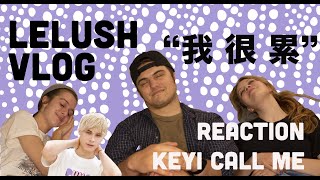 CHUANG 2021  Lelush Vlog Reaction [upl. by Sined]