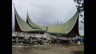 Terremoto 76° Sumatra Indonesia 30092009  2009 Padang Earthquake 76 [upl. by Pinelli745]