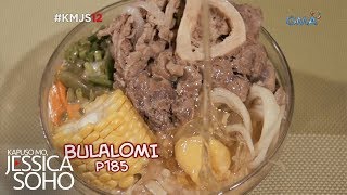 Kapuso Mo Jessica Soho Lomi for everybody [upl. by Aanas]