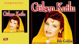 Gülşen Kutlu  Unutursun Mihribanım Official Audio [upl. by Nyladnarb522]