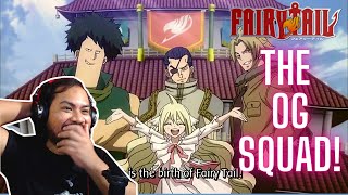 Fairy Tail Episode 227 REACTION [upl. by Dix]