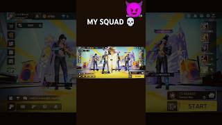 My squad is very had freefire freefiremaxff ffmax pleasesubscribe [upl. by Amuwkuhc]