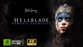 Hellblade Senuas Sacrifice RTX 3060  Ryzen 5600x gaming hellblade rtx3060 [upl. by Ytte435]