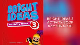 BRIGHT IDEAS 3  ACTIVITY BOOK TRACK 106  170 [upl. by Seda929]