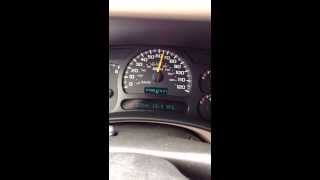 Hypertech real world mpg update Chevy Tahoe 53 [upl. by Cassandry]