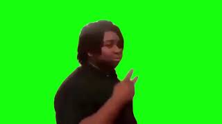 ✌️ Disappearing Man Sound Effect  Green Screen [upl. by Ijnek]