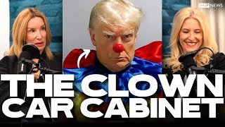 IHIP News Trumps Cult Clown Car Cabinet [upl. by Epps784]