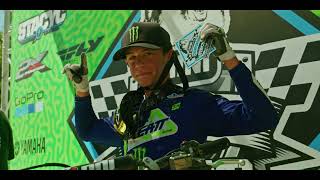 Epic Thrills with Leatt at 2024 Mammoth Motocross 2024 [upl. by Kirsten]