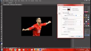 Contornare FotoImmagini ITA PHOTOSHOP TUTORIAL [upl. by Joella346]