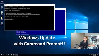 Install Windows Server Updates without a GUI Youll never patch the same way again [upl. by Eidde]