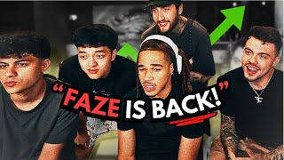 How Faze Clan Became Popular AGAIN… [upl. by Ednihek]