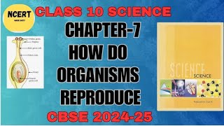 How do Organisms Reproduce Introduction  Class 10th Science Ncert  Chapter 7 Part 1 [upl. by Stilwell492]