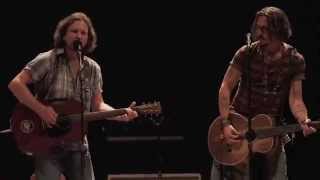 Eddie Vedder feat Johnny Depp  Society [upl. by Verada]